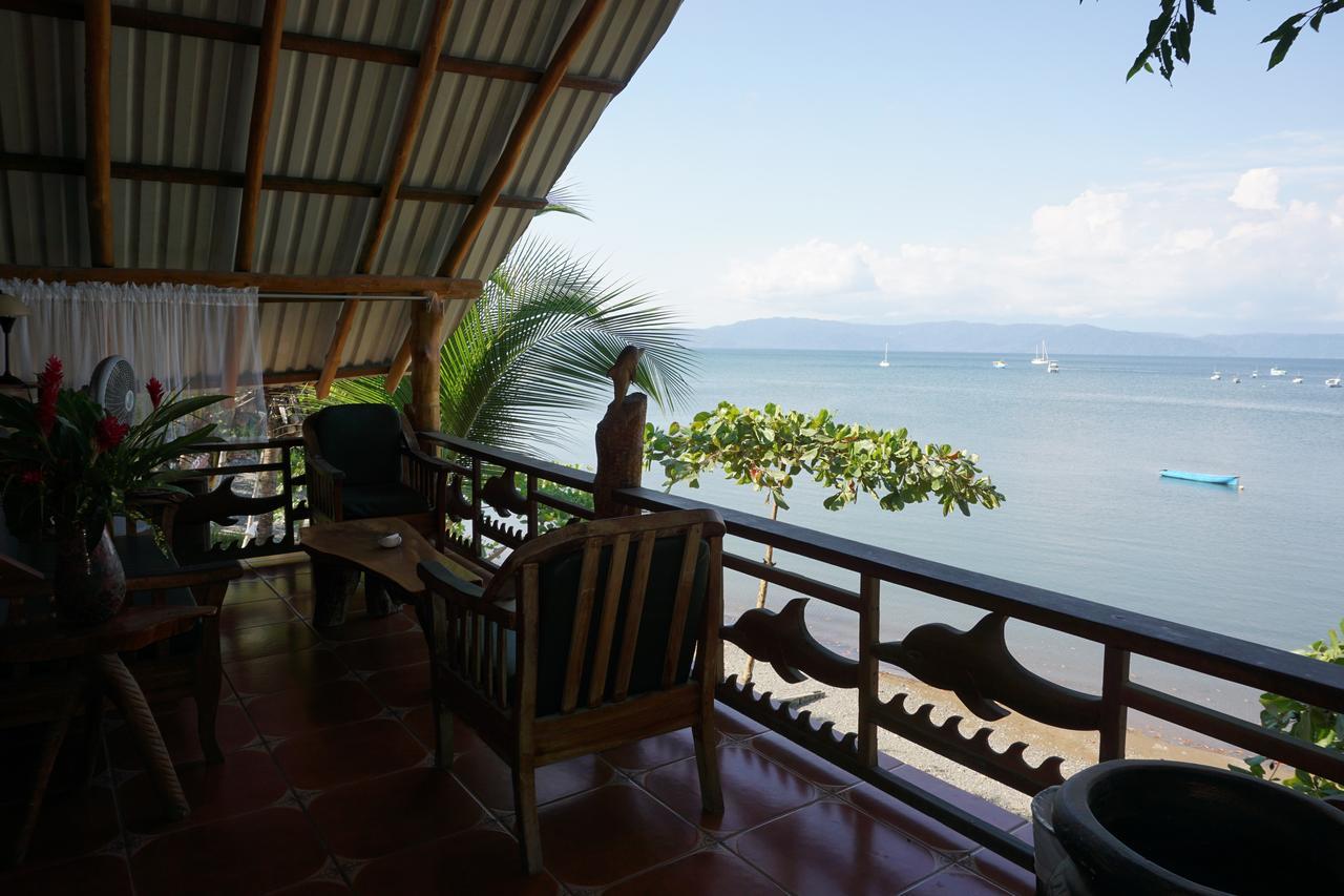 Cabinas Jimenez Puerto Jiménez Exterior foto