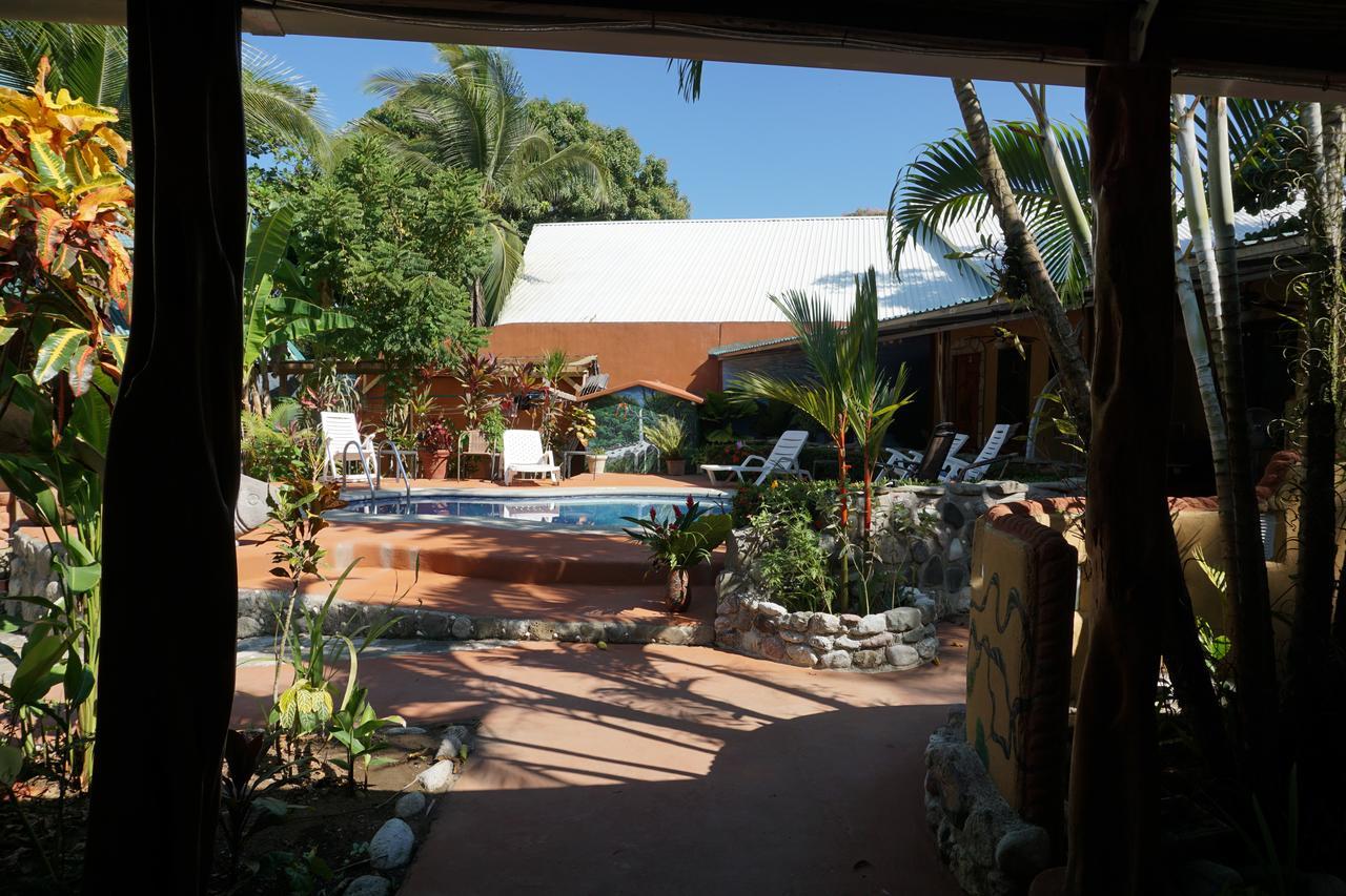 Cabinas Jimenez Puerto Jiménez Exterior foto