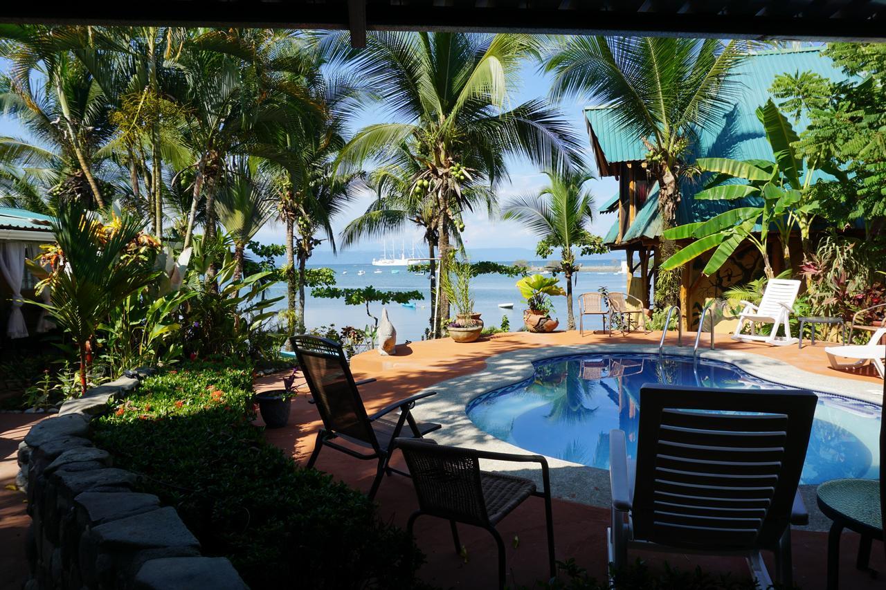 Cabinas Jimenez Puerto Jiménez Exterior foto