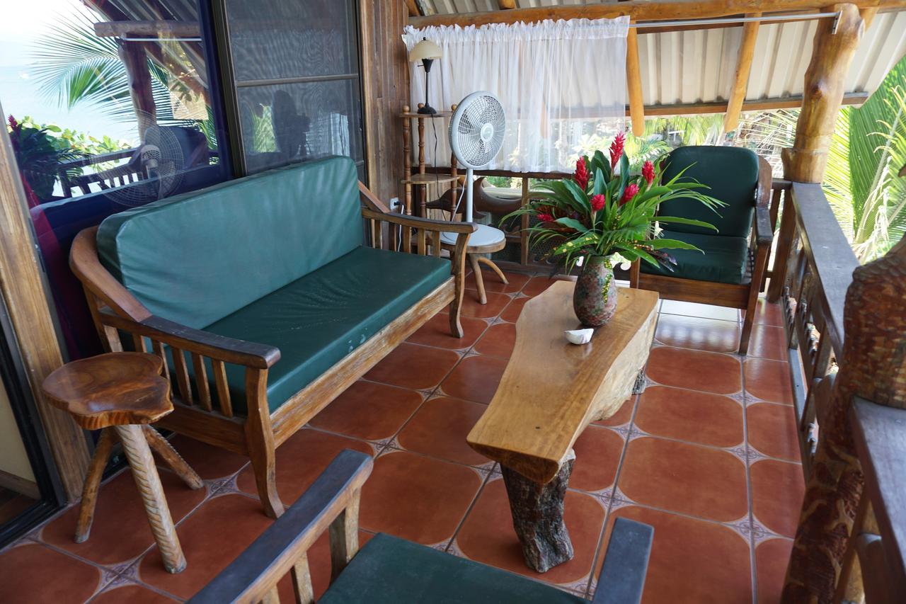Cabinas Jimenez Puerto Jiménez Exterior foto