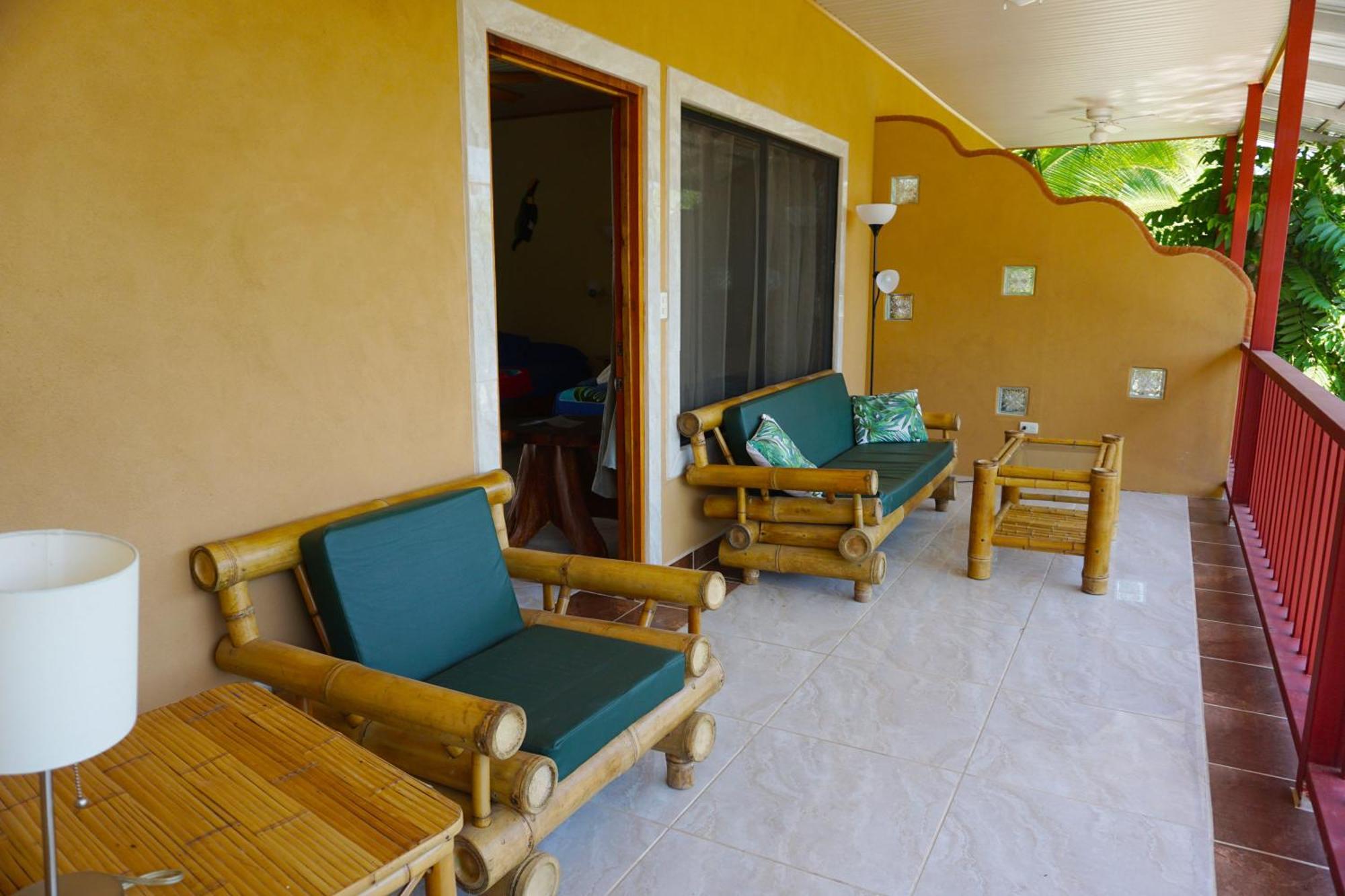 Cabinas Jimenez Puerto Jiménez Exterior foto