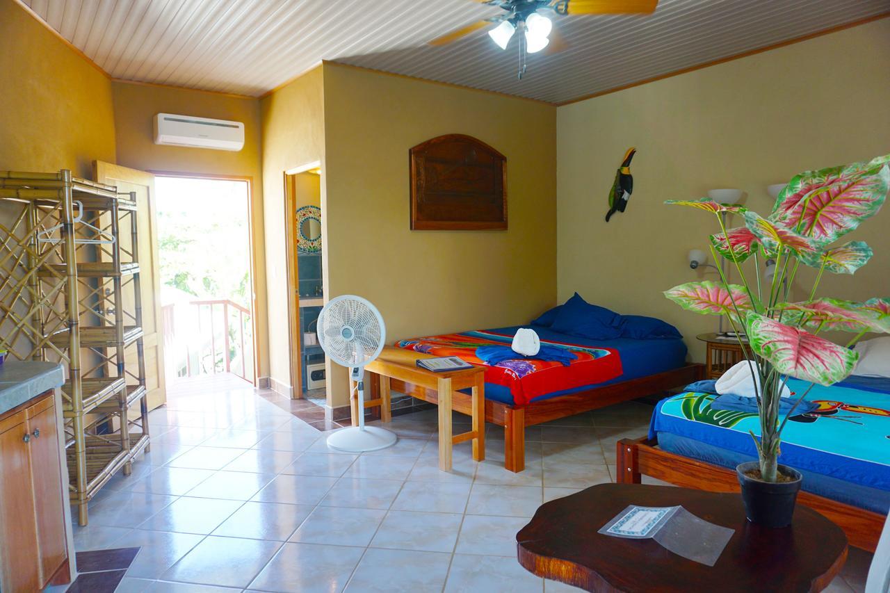 Cabinas Jimenez Puerto Jiménez Exterior foto