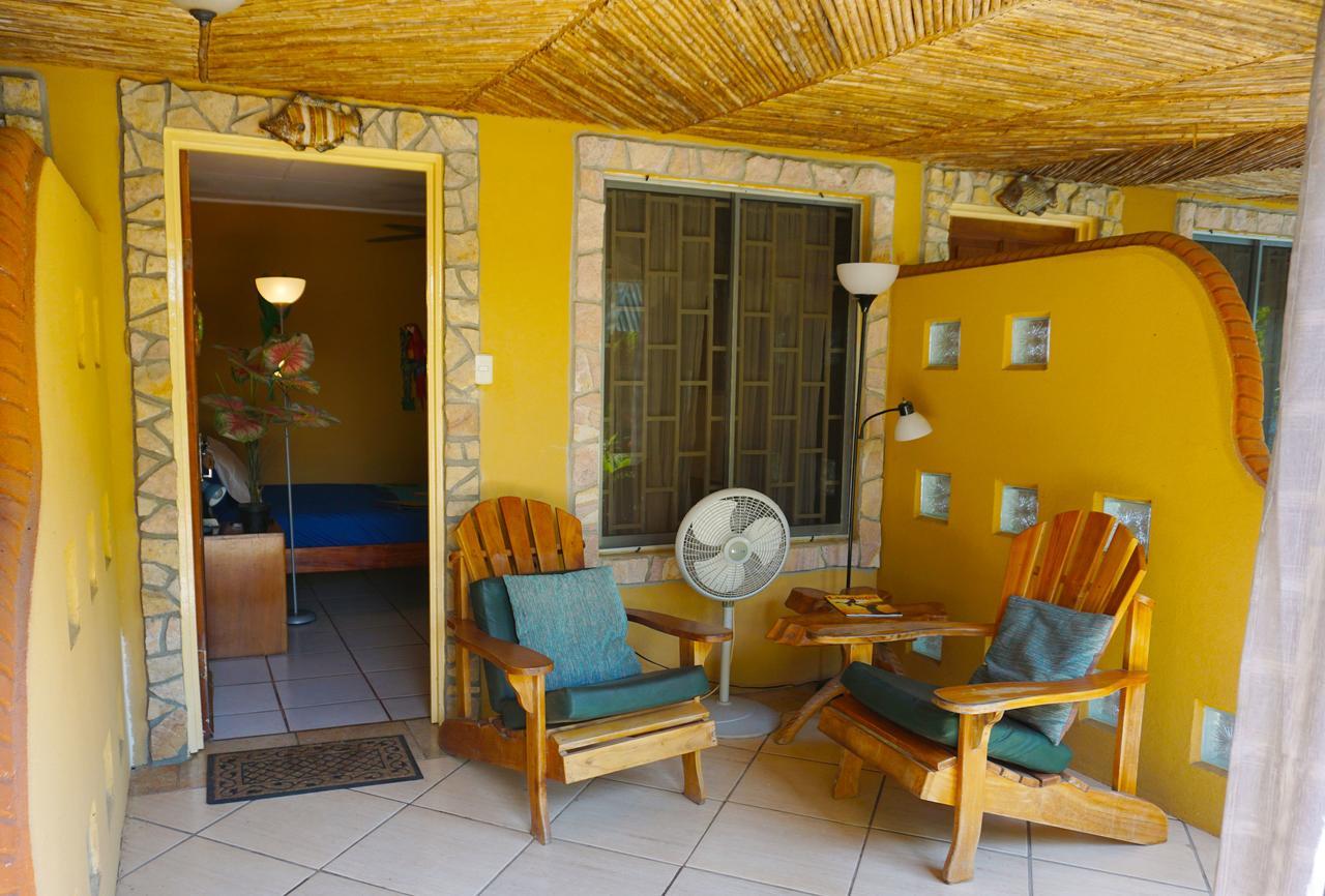 Cabinas Jimenez Puerto Jiménez Exterior foto