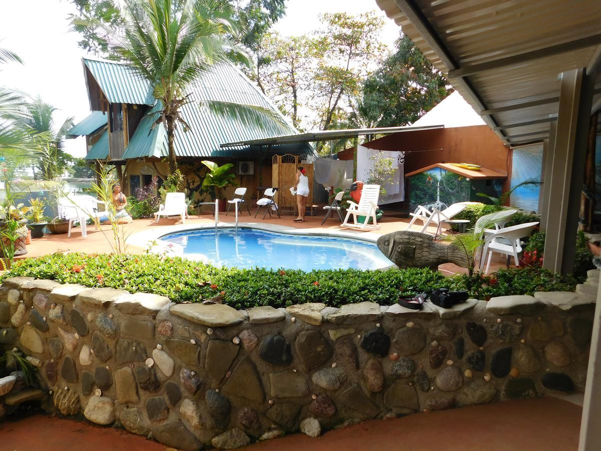 Cabinas Jimenez Puerto Jiménez Exterior foto