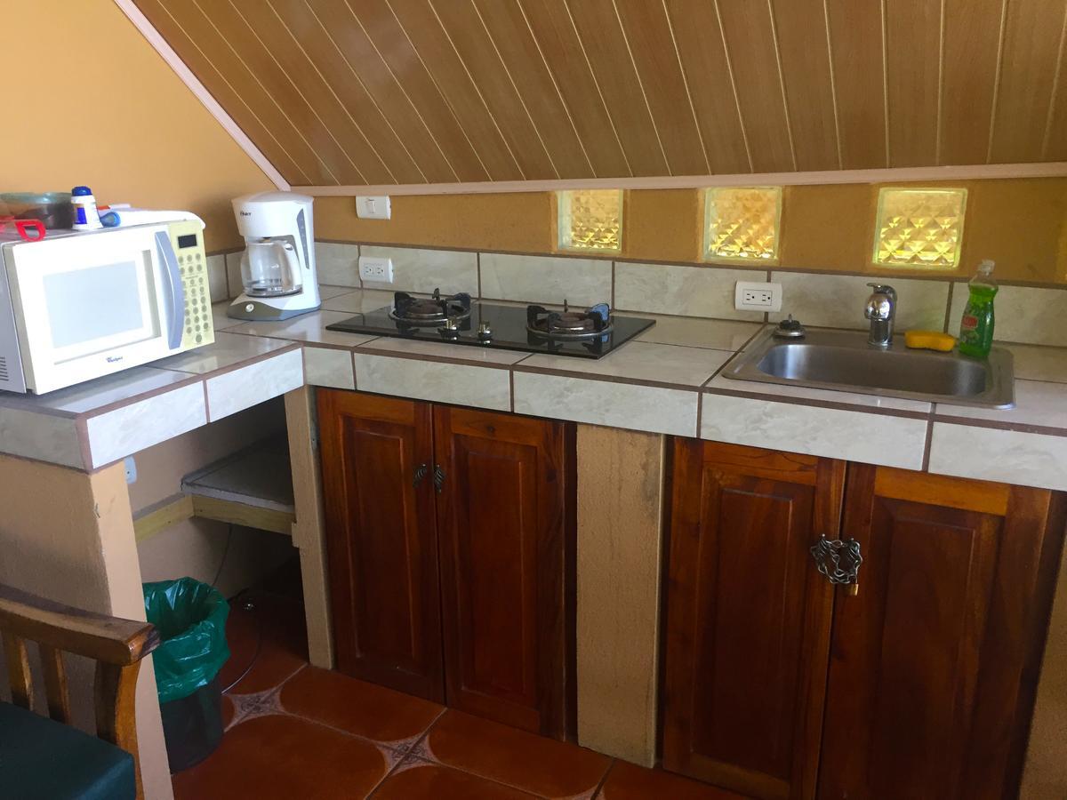 Cabinas Jimenez Puerto Jiménez Exterior foto