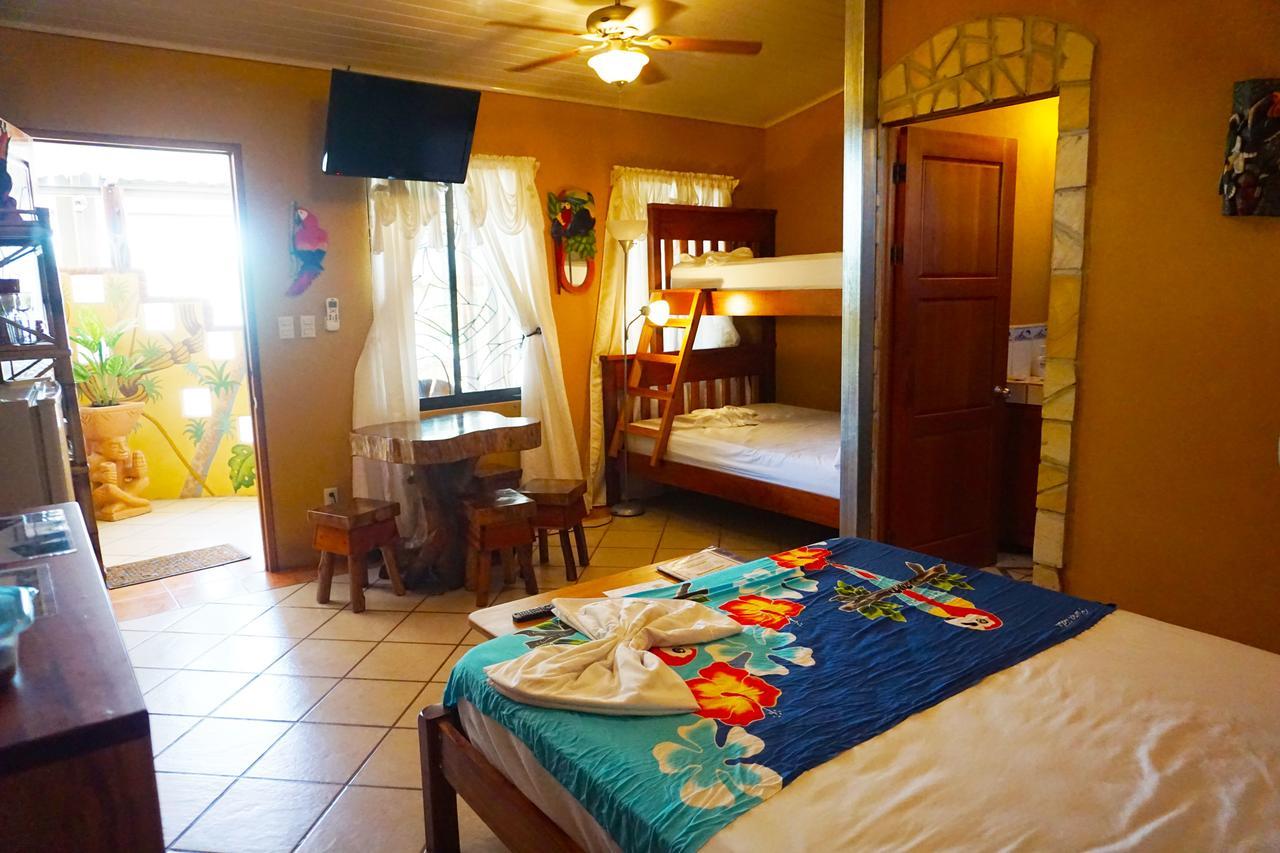 Cabinas Jimenez Puerto Jiménez Exterior foto