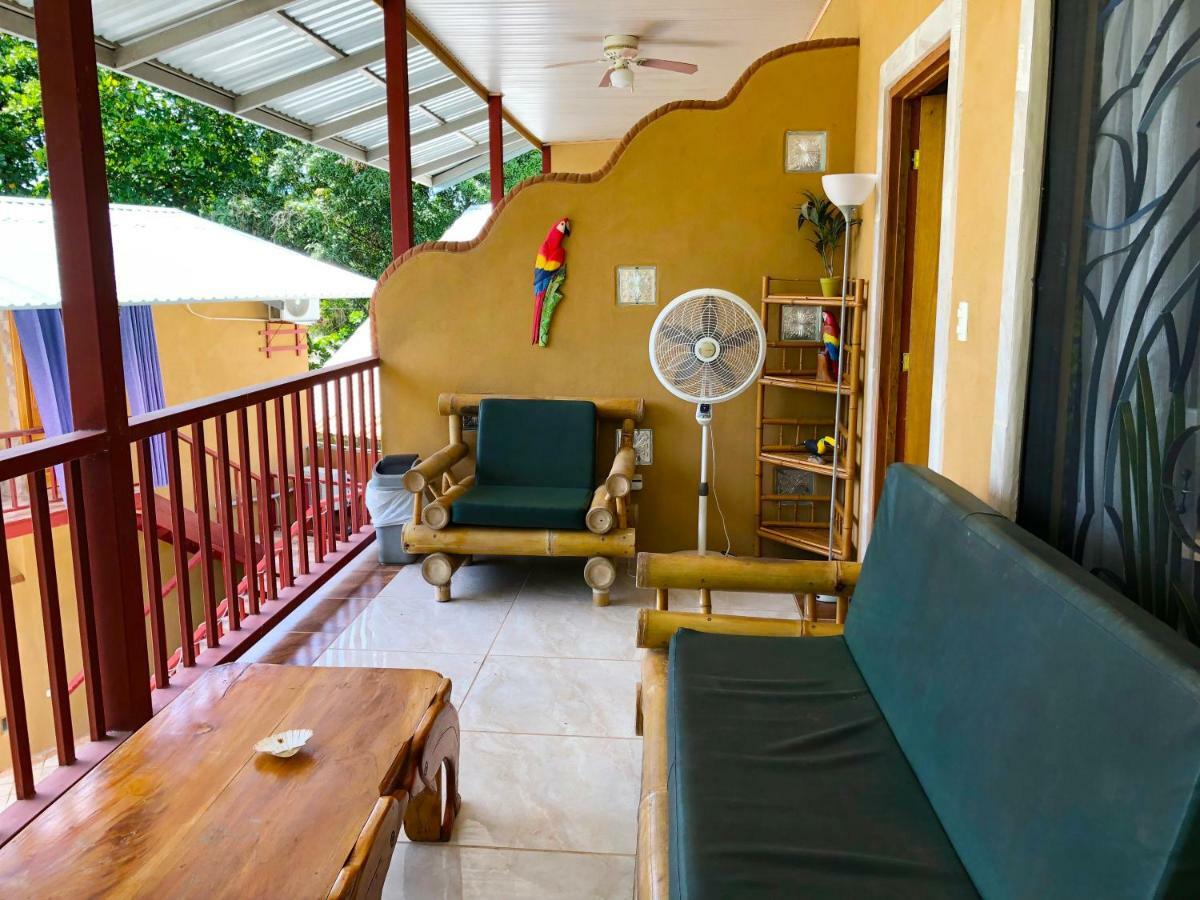 Cabinas Jimenez Puerto Jiménez Exterior foto